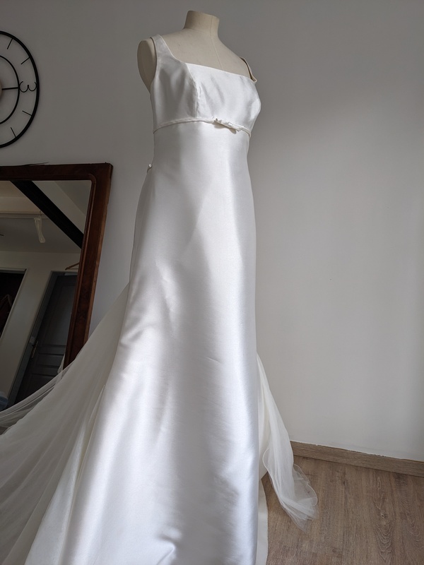 Robe de mariée